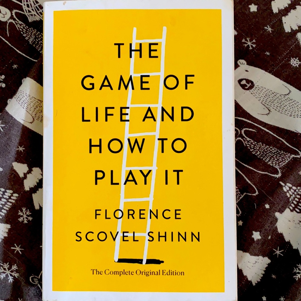 The Game of life and how to play it book